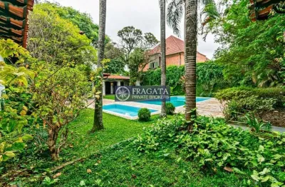 Casa com 4 quartos à venda na Rua Conselheiro Zacarias, --, Jardim Paulista, São Paulo por R$ 11.990.000