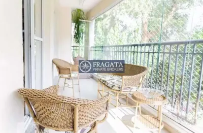 Apartamento com 4 quartos à venda na Avenida Lacerda Franco, --, Aclimação, São Paulo por R$ 2.770.000