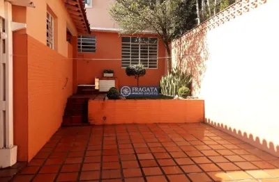 Casa com 3 quartos à venda na Avenida Iraí, --, Planalto Paulista, São Paulo por R$ 1.250.000