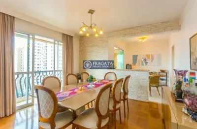 Apartamento com 3 quartos à venda na Rua Coronel Melo de Oliveira, --, Pompéia, São Paulo por R$ 2.490.000