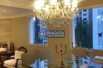 Apartamento com 4 quartos à venda na Rua Professor Carlos de Carvalho, --, Itaim Bibi, São Paulo por R$ 4.000.000