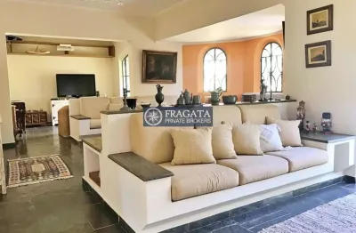 Casa com 4 quartos à venda na Rua Catanduva, --, Pacaembu, São Paulo por R$ 3.995.000