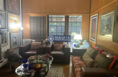 Casa em condomínio fechado com 4 quartos à venda na Avenida Quarto Centenário, --, Jardim Luzitânia, São Paulo por R$ 10.635.000