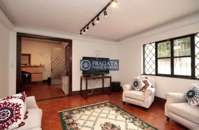 Casa com 4 quartos à venda na Rua Itápolis, --, Pacaembu, São Paulo por R$ 4.200.000