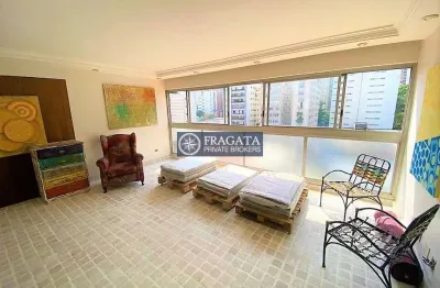Apartamento com 3 quartos à venda na Rua Padre João Manuel, --, Jardins, São Paulo por R$ 1.700.000