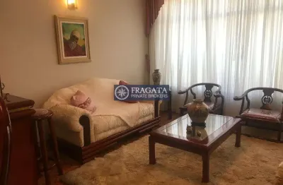 Casa com 4 quartos à venda na Rua Cuxiponês, --, Sumarezinho, São Paulo por R$ 1.390.000