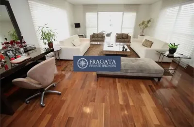 Apartamento com 4 quartos à venda na Rua Pará, --, Consolação, São Paulo por R$ 4.590.000