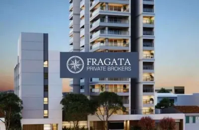 Apartamento com 4 quartos à venda na Rua Doutor Diogo de Faria, --, Vila Mariana, São Paulo por R$ 3.200.000