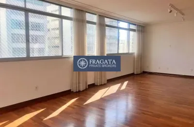 Apartamento com 4 quartos à venda na Rua Maranhão, --, Higienópolis, São Paulo por R$ 2.200.000