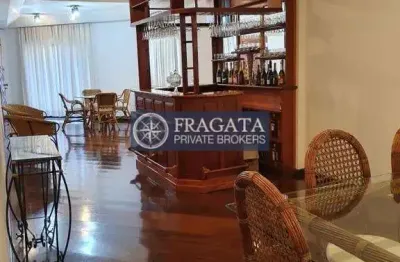 Apartamento com 3 quartos à venda na Rua Cayowaá, --, Perdizes, São Paulo por R$ 1.600.000