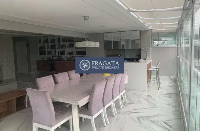 Apartamento com 4 quartos à venda na Rua Marc Chagall, --, Jardim das Perdizes, São Paulo por R$ 3.190.000