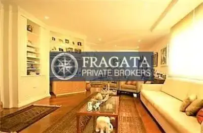 Apartamento com 4 quartos à venda na Rua Doutor Veiga Filho, --, Santa Cecília, São Paulo por R$ 1.700.000