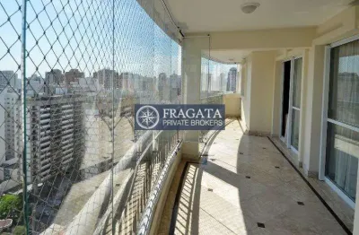 Apartamento com 3 quartos à venda na Rua Coronel Melo de Oliveira, --, Perdizes, São Paulo por R$ 2.850.000