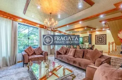 Casa com 4 quartos à venda na Rua Maria Vidal, --, Sumaré, São Paulo por R$ 3.500.000