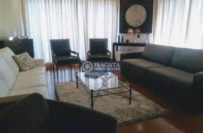 Apartamento com 4 quartos à venda na Rua Joel Jorge de Melo, --, Vila Mariana, São Paulo por R$ 2.785.000