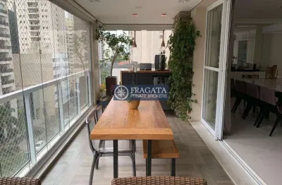 Apartamento com 4 quartos à venda na Rua Doutor Virgílio de Carvalho Pinto, --, Pinheiros, São Paulo por R$ 5.800.000