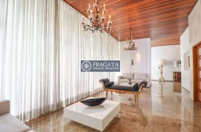 Apartamento com 3 quartos à venda na Alameda Fernão Cardim, --, Jardim Paulista, São Paulo por R$ 1.398.000