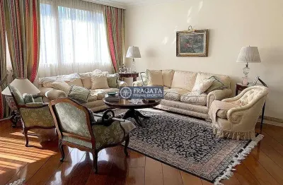 Apartamento com 3 quartos à venda na Rua Jesuíno Arruda, --, Itaim Bibi, São Paulo por R$ 5.000.000