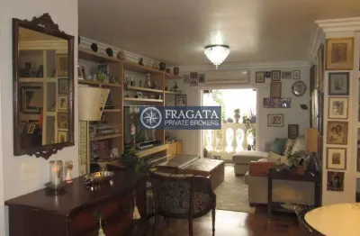 Apartamento com 3 quartos à venda na Rua Itacema, --, Itaim Bibi, São Paulo por R$ 2.095.000