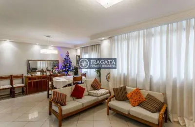 Apartamento com 3 quartos à venda na Rua Maestro Cállia, --, Vila Mariana, São Paulo por R$ 1.200.000