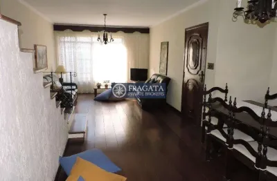 Casa em condomínio fechado com 3 quartos à venda na Rua Gassipós, --, Vila Mariana, São Paulo por R$ 2.135.000