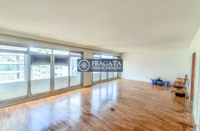 Apartamento com 4 quartos à venda na Alameda Joaquim Eugênio de Lima, --, Jardim Paulista, São Paulo por R$ 3.000.000