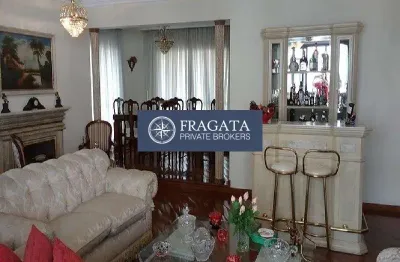 Apartamento com 4 quartos à venda na Rua Doutor Franco da Rocha, --, Perdizes, São Paulo por R$ 2.300.000