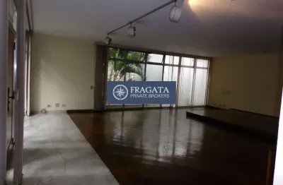 Casa com 4 quartos à venda na Rua Itatinga, --, Pacaembu, São Paulo por R$ 2.700.000