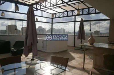 Cobertura com 5 quartos à venda na Rua Campevas, --, Perdizes, São Paulo por R$ 7.000.000