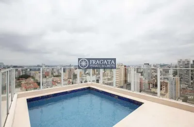 Cobertura com 3 quartos à venda na Rua Doutor Virgílio de Carvalho Pinto, --, Pinheiros, São Paulo por R$ 8.500.000