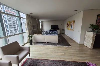 Apartamento com 3 quartos à venda na Avenida Angélica, --, Higienópolis, São Paulo por R$ 2.115.000