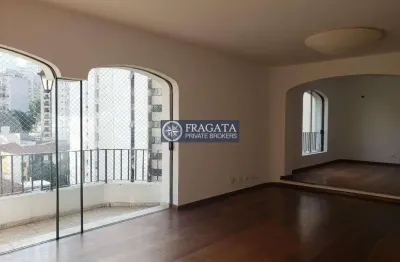 Apartamento com 4 quartos à venda na Alameda Itu, --, Jardins, São Paulo por R$ 2.795.000