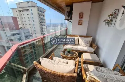 Cobertura com 4 quartos à venda na Rua Doutor Franco da Rocha, --, Perdizes, São Paulo por R$ 2.500.000