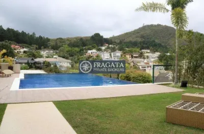 Casa em condomínio fechado com 5 quartos à venda na Alameda Carinás, --, Alphaville, Santana de Parnaíba por R$ 12.000.000