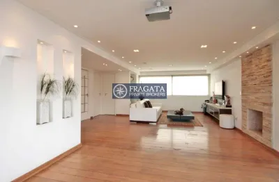 Apartamento com 3 quartos à venda na Rua Tavares Bastos, --, Pompéia, São Paulo por R$ 3.300.000