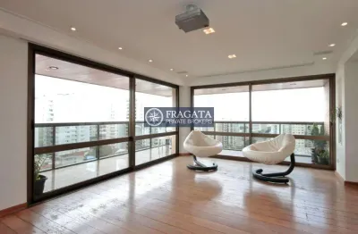 Apartamento com 3 quartos à venda na Rua Tavares Bastos, --, Pompéia, São Paulo por R$ 3.800.000