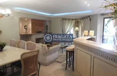 Apartamento com 4 quartos à venda na Rua Cristiano Viana, --, Cerqueira César, São Paulo por R$ 1.600.000