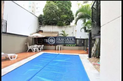 Apartamento com 3 quartos à venda na Rua Rosa e Silva, --, Santa Cecília, São Paulo por R$ 945.000