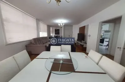 Apartamento com 3 quartos à venda na Rua Baronesa de Itu, --, Higienópolis, São Paulo por R$ 1.400.000
