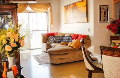 Apartamento com 3 quartos à venda na Rua Doutor Gabriel dos Santos, --, Santa Cecília, São Paulo por R$ 1.300.000