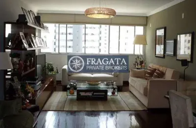 Apartamento com 3 quartos à venda na Rua João Ramalho, --, Perdizes, São Paulo por R$ 1.250.000