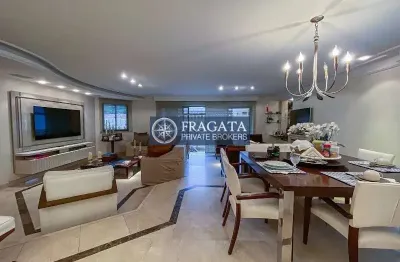 Apartamento com 4 quartos à venda na Alameda Itu, --, Jardim Paulista, São Paulo por R$ 4.800.000