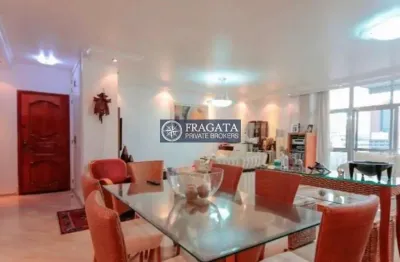 Apartamento com 3 quartos à venda na Rua Martinico Prado, --, Vila Buarque, São Paulo por R$ 1.950.000