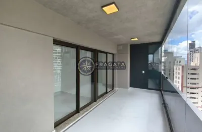 Apartamento com 2 quartos para alugar na Rua Senador César Lacerda Vergueiro, --, Vila Madalena, São Paulo por R$ 6.200