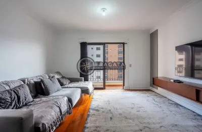 Apartamento com 4 quartos à venda na Rua Wanderley, --, Perdizes, São Paulo por R$ 2.232.500