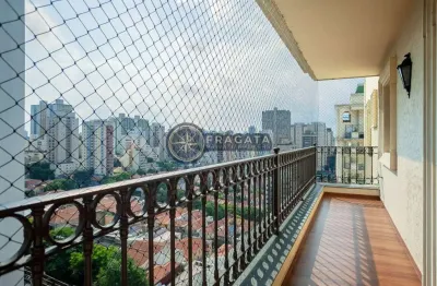 Apartamento com 4 quartos à venda na Rua Wanderley, --, Perdizes, São Paulo por R$ 2.232.500