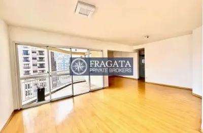 Apartamento com 3 quartos à venda na Rua Caraíbas, --, Perdizes, São Paulo por R$ 1.600.000