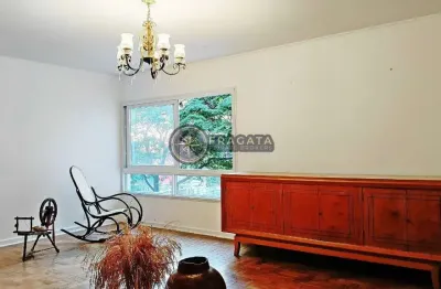 Apartamento com 3 quartos à venda na Rua Doutor Melo Alves, --, Cerqueira César, São Paulo por R$ 1.800.000