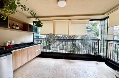 Apartamento com 3 quartos à venda na Rua Lincoln Albuquerque, --, Perdizes, São Paulo por R$ 2.200.000