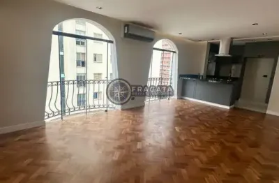 Apartamento com 2 quartos à venda na Alameda Lorena, --, Jardim Paulista, São Paulo por R$ 2.300.000